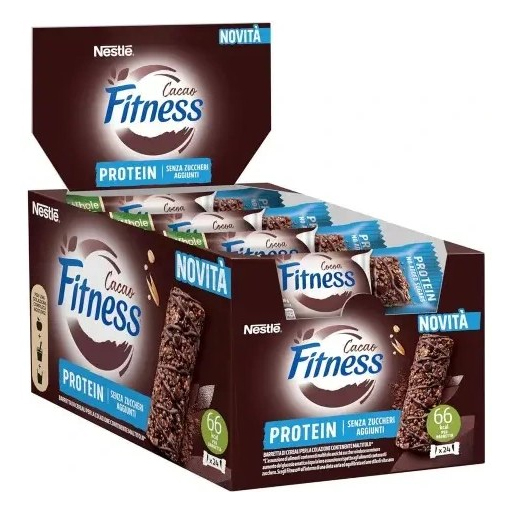 نستله فیتنس بار پروتئین پک  Fitness Protein 16x